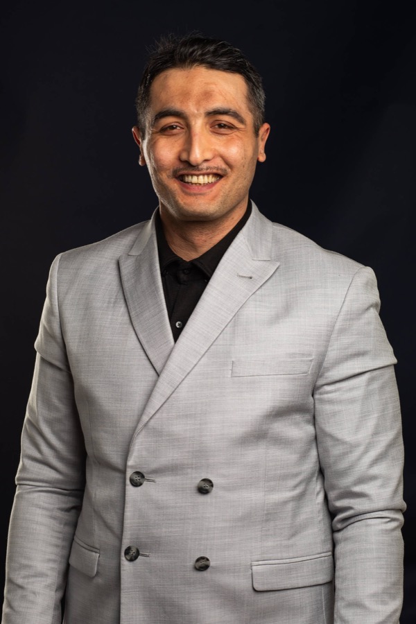 Gokhan Ozcelik